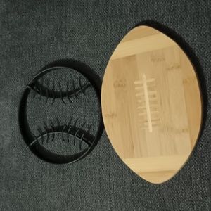 Sports kitchen decor